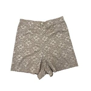 Vtg NWOT Full Lace Boy Shorts  Lingerie Vintage Blush Pink Panties Sz M?